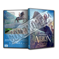 Albion Büyülü At - Albion The Enchanted Stallion 2016  Cover Tasarımı (Dvd cover)